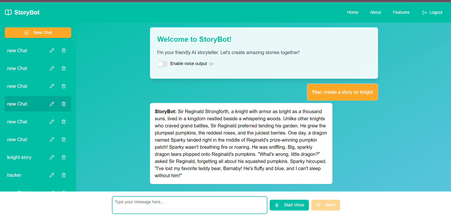 StoryBot
